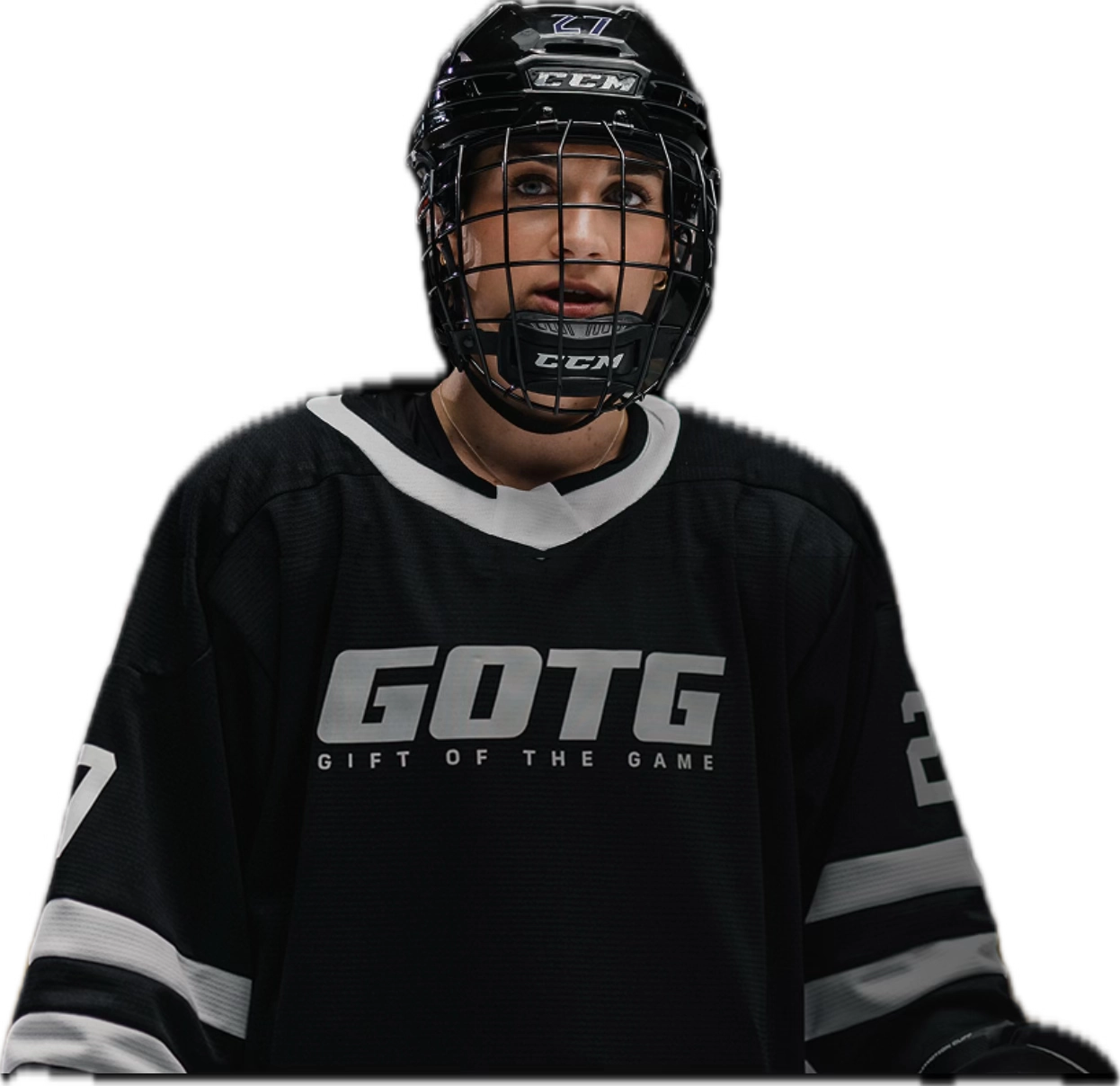 GOTG hockey athlete