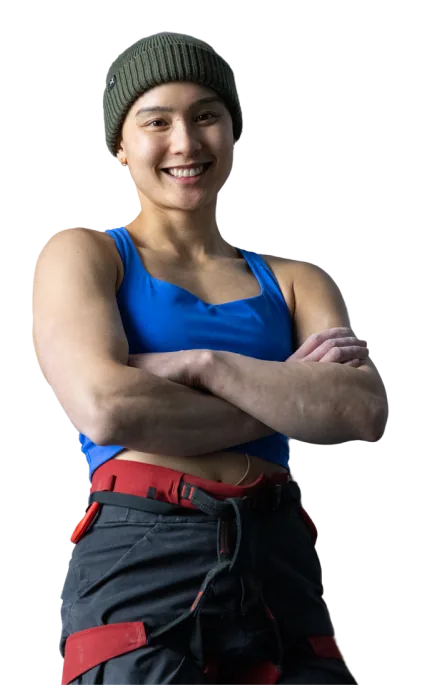 Alannah Yip portrait for Gift Of The Game