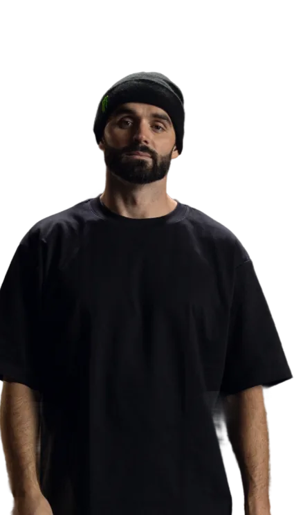 Matt Berger portrait for Gift Of The Game