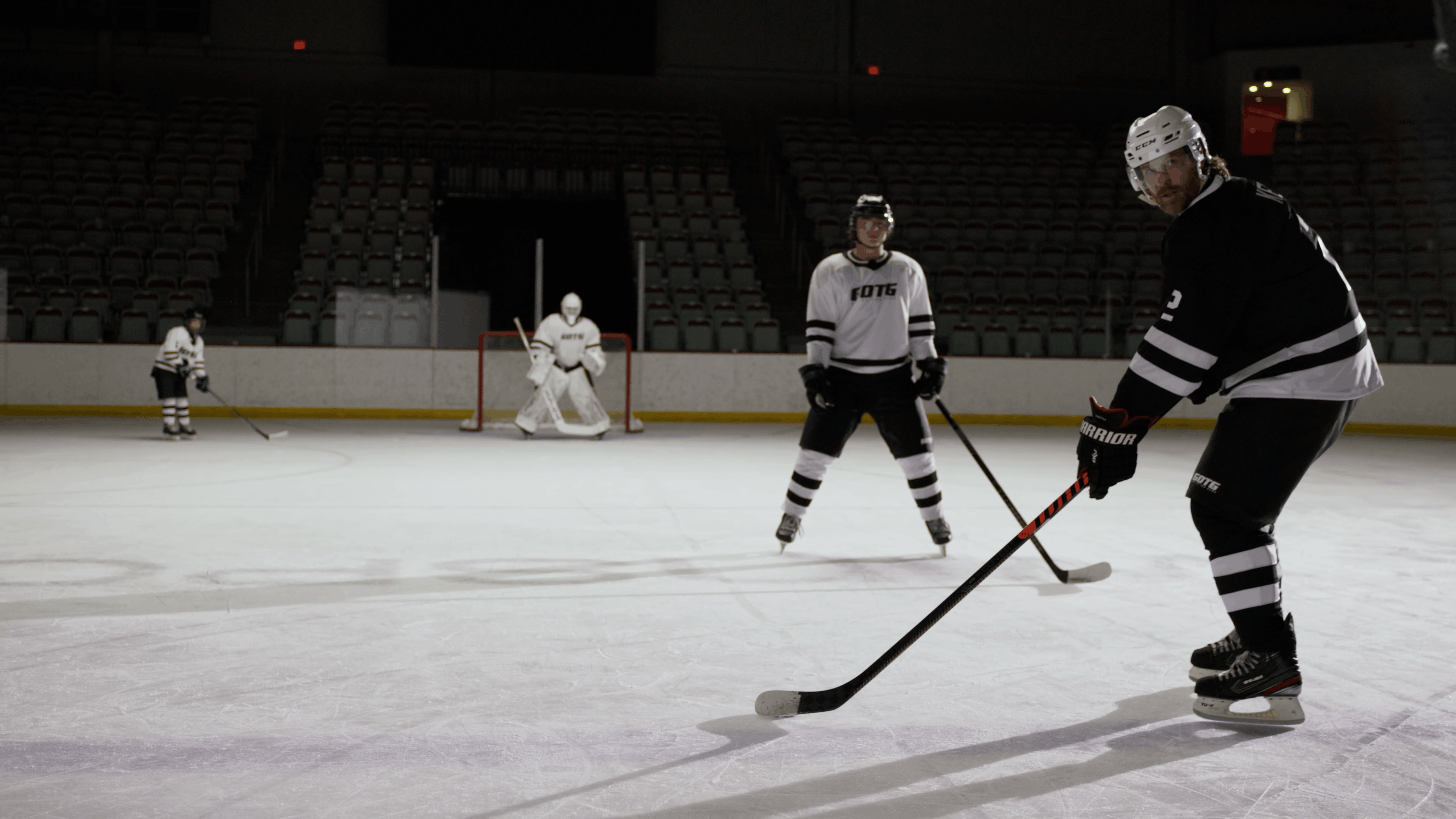 Defensive Shot Selection preview 5