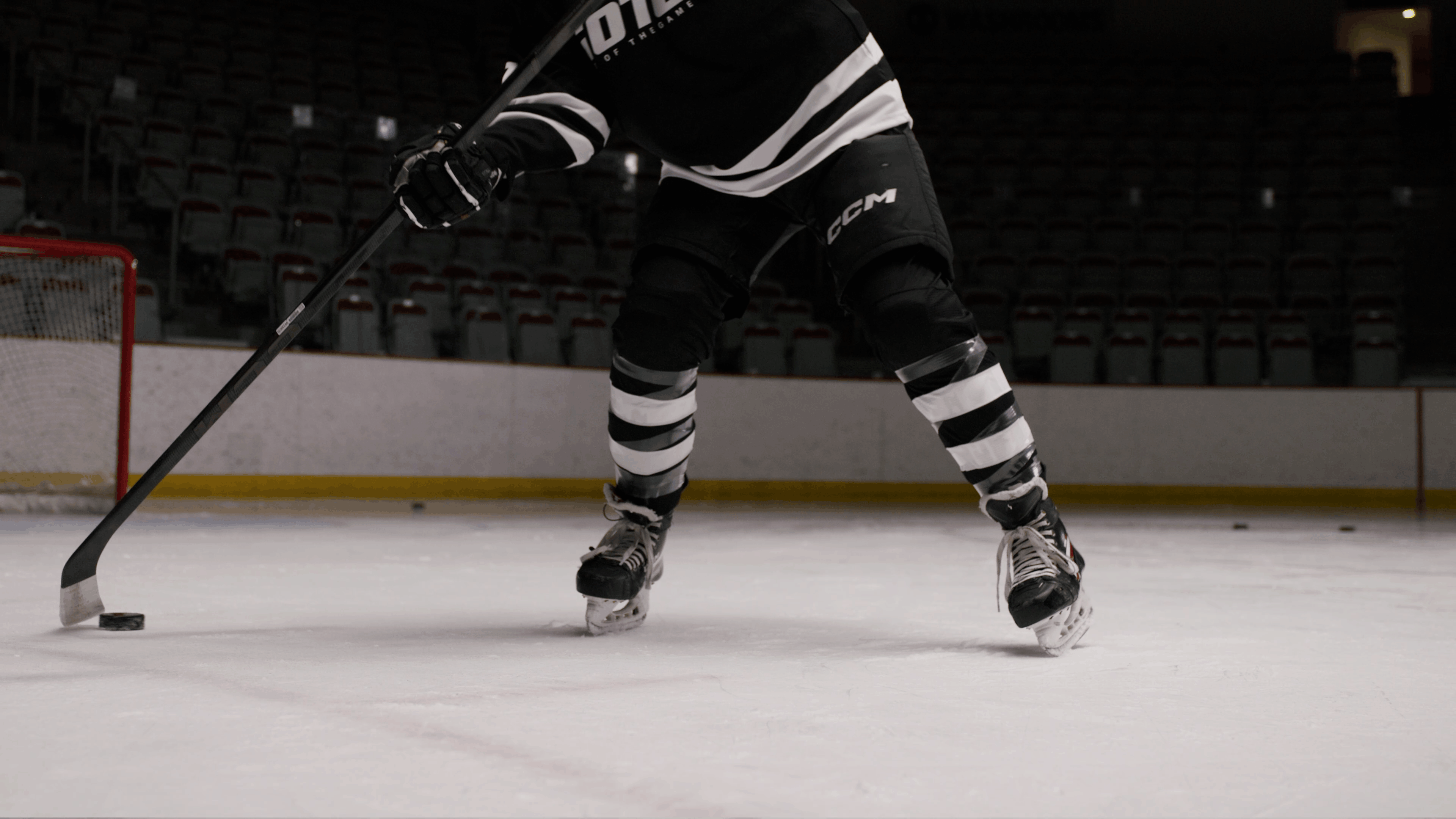 Backhand Toe Drag preview 5