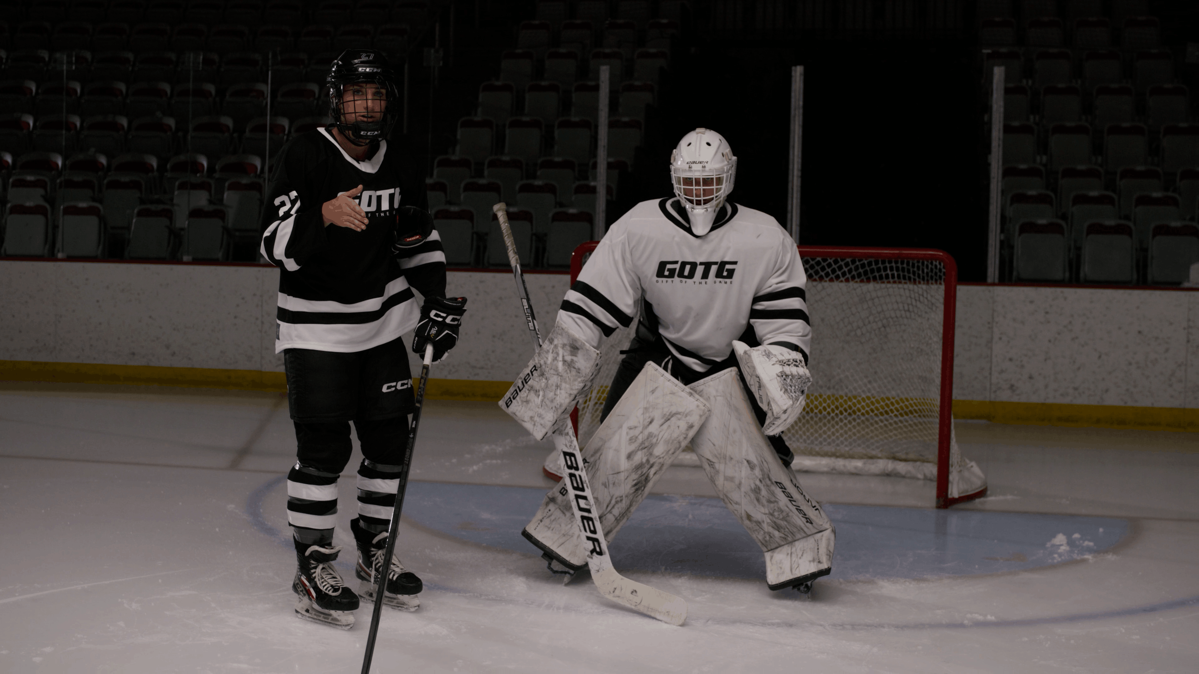 Shot Selection preview 2