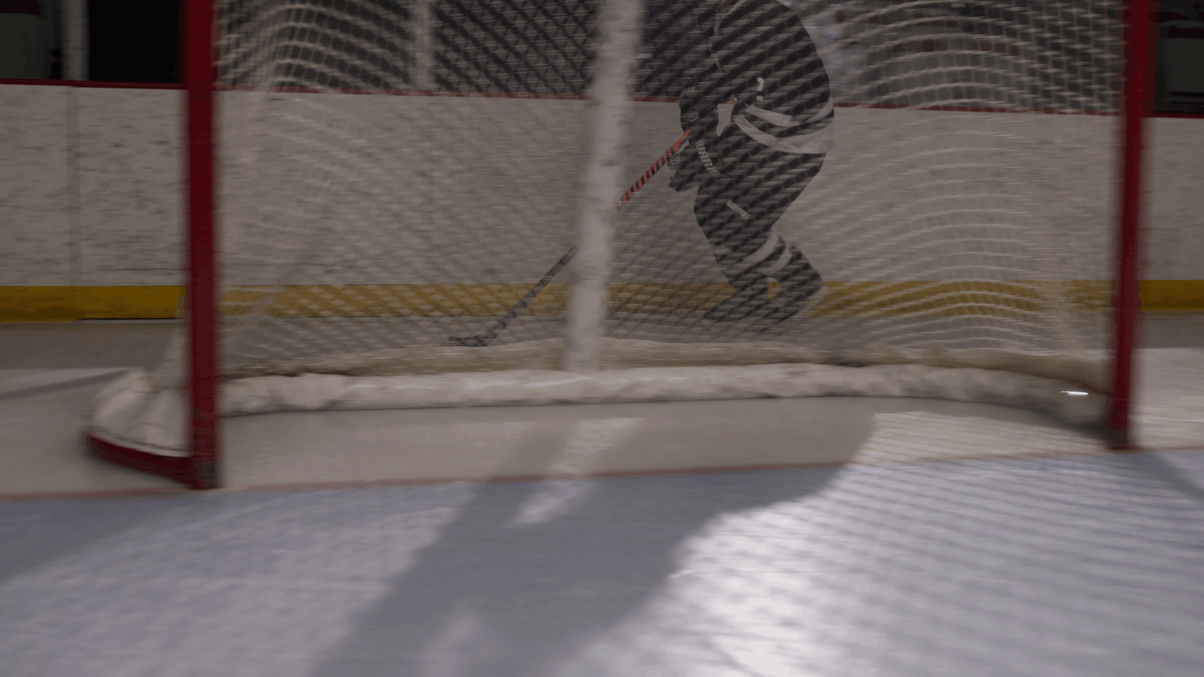 Using Your Net and Evading Pressure preview 2