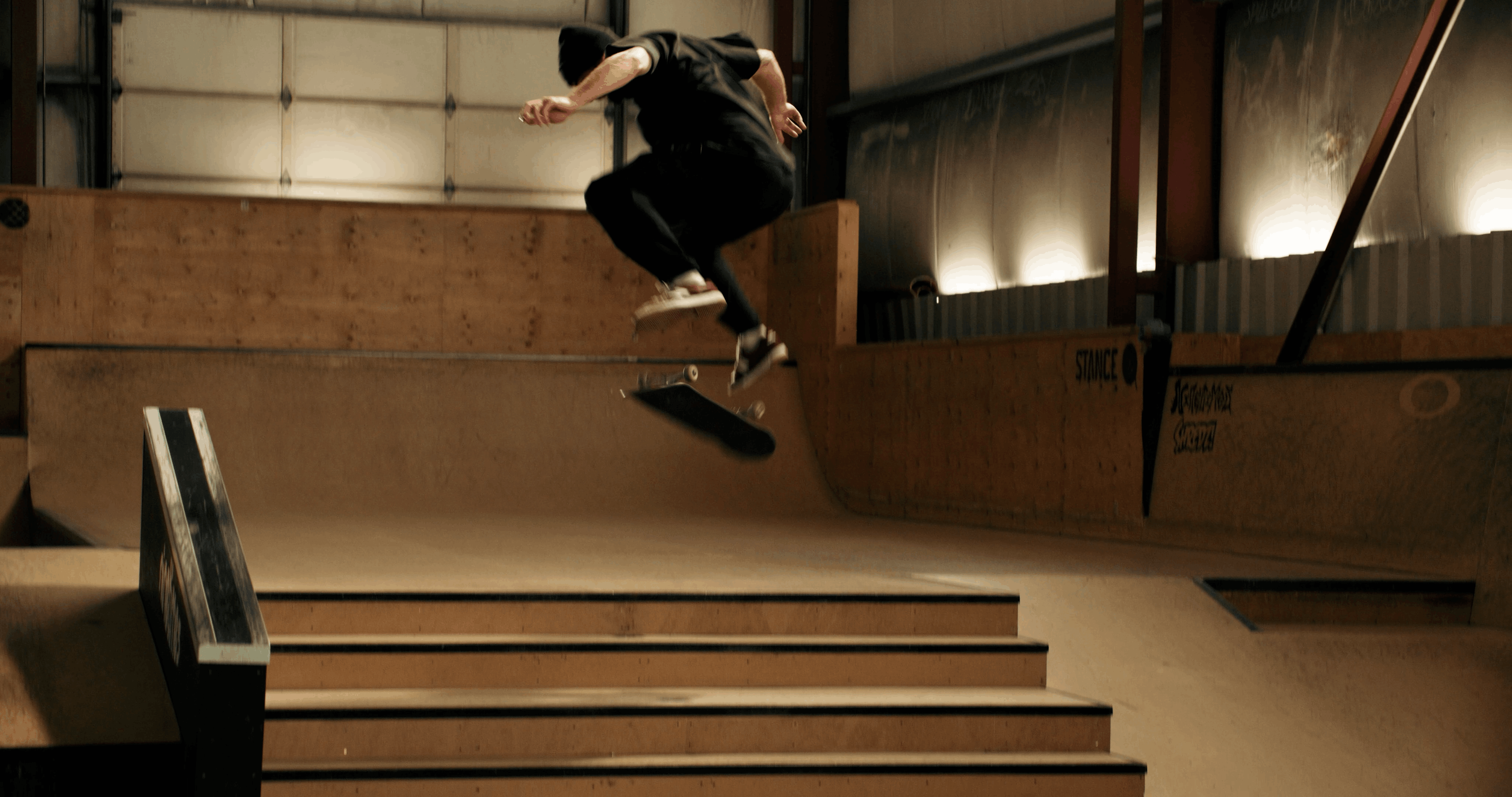 Backside Kickflip preview 5