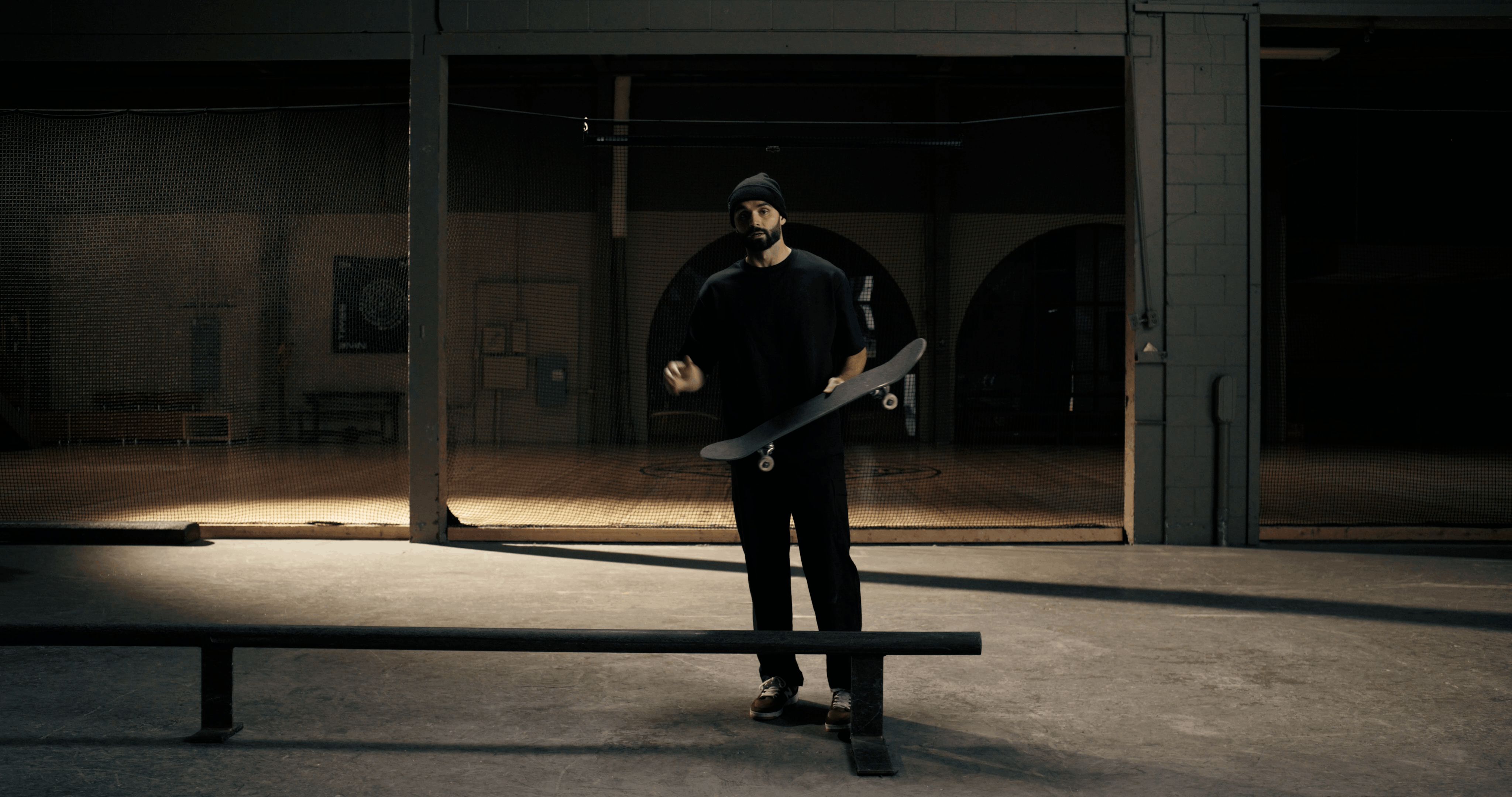 Kickflip Front Boardslide preview 4
