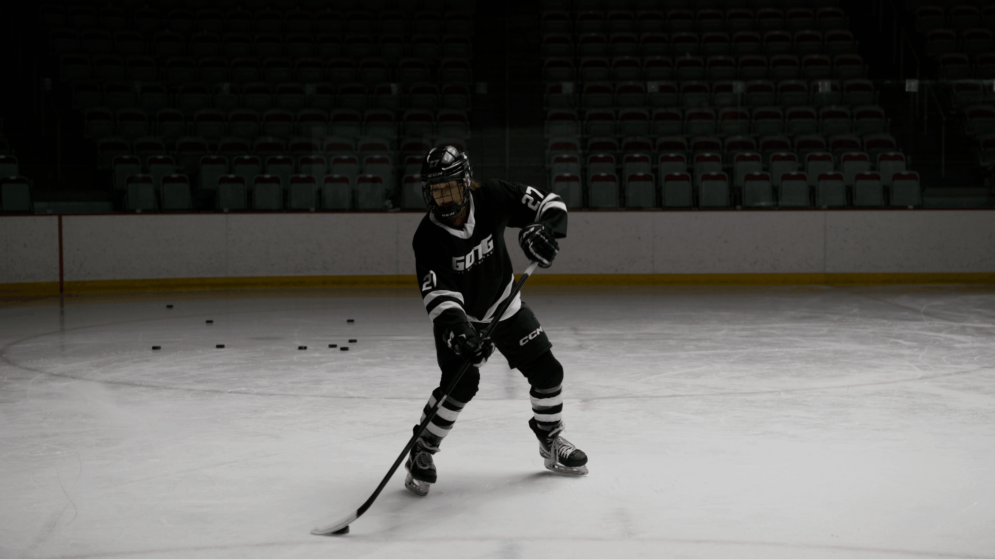 Backhand Toe Drag preview 2