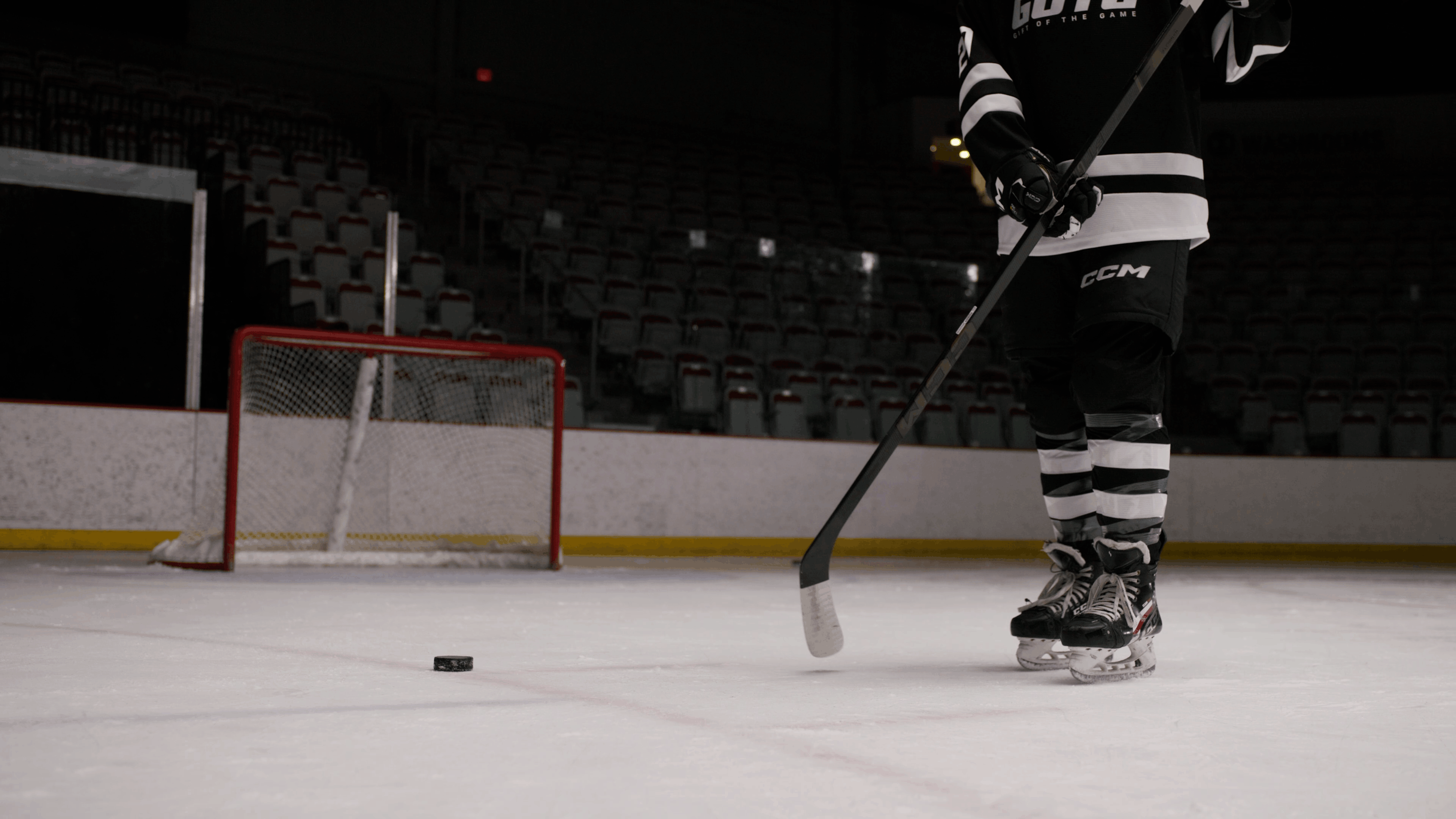 Backhand Toe Drag preview 4