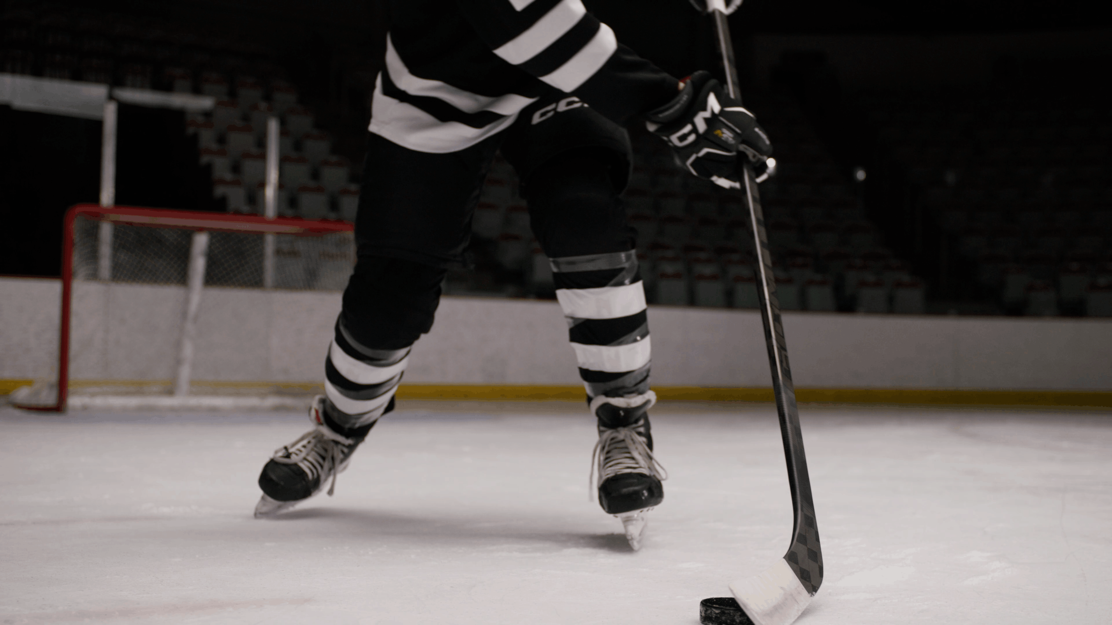 Backhand Toe Drag preview 3