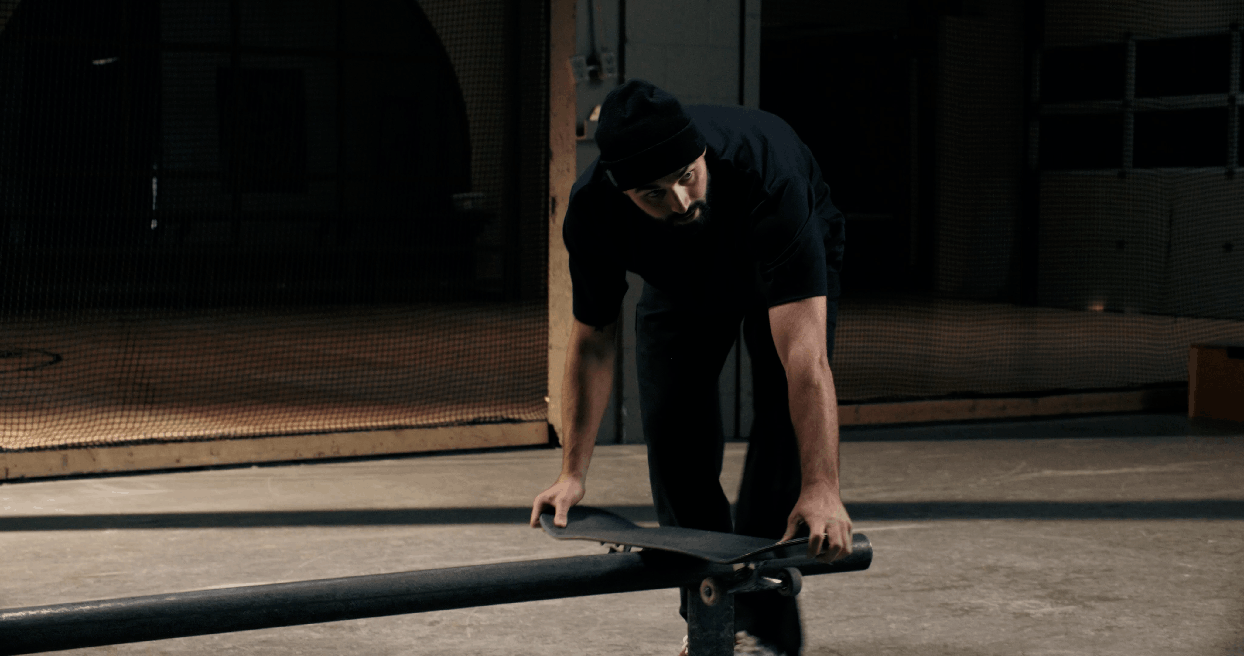 Kickflip Front Boardslide preview 2