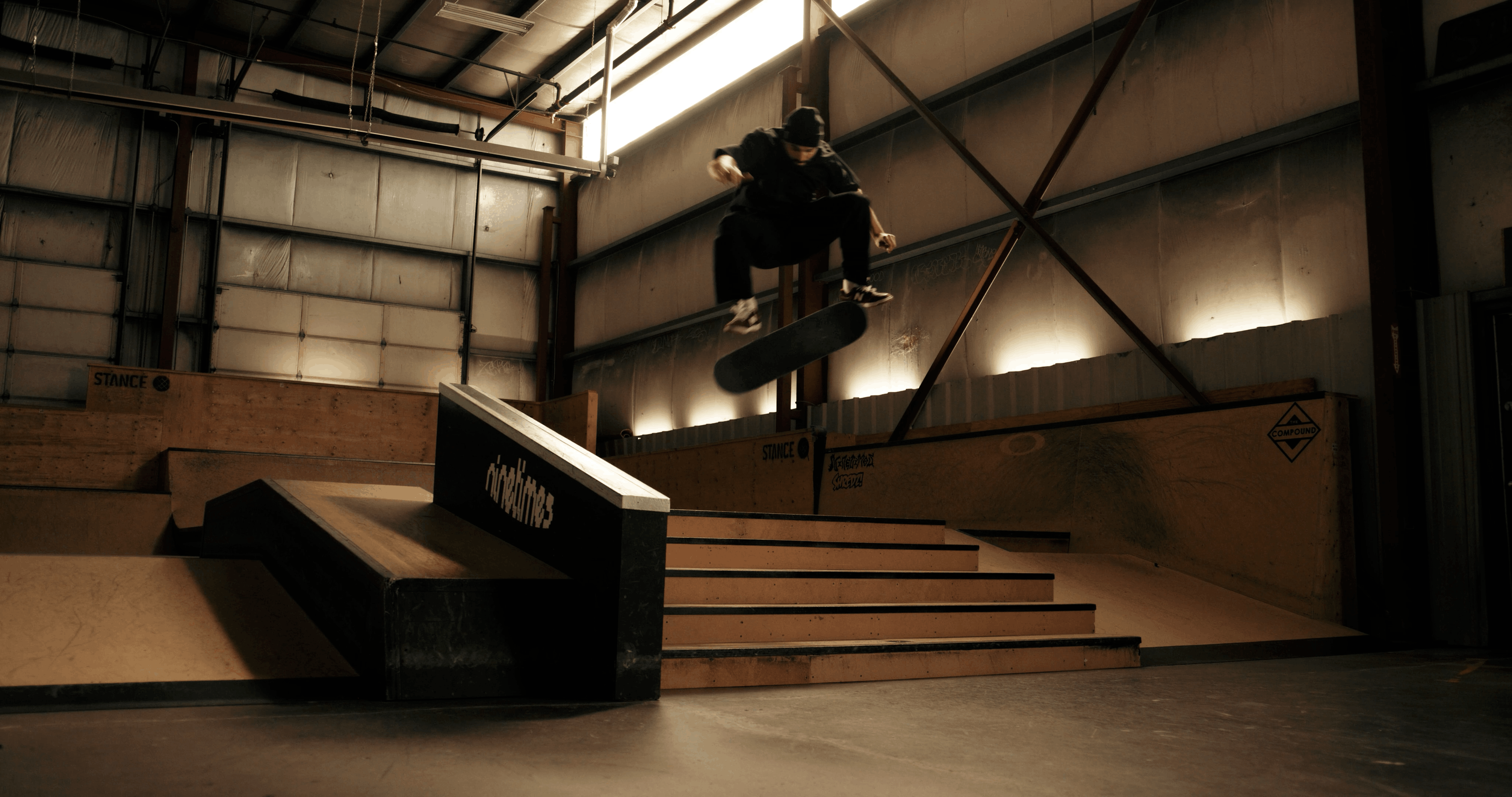Frontside Kickflip preview 5