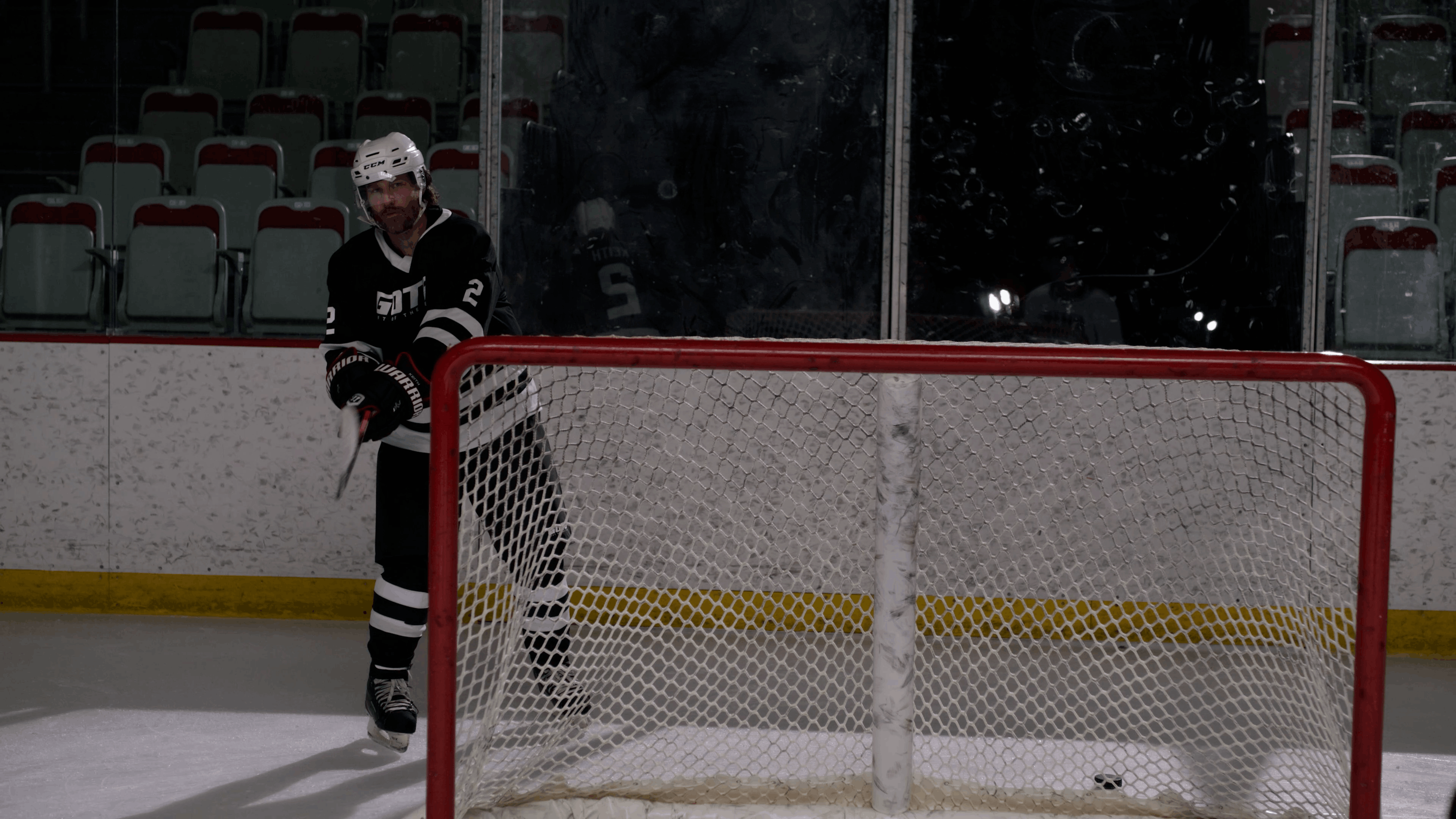 Using Your Net and Evading Pressure preview 5