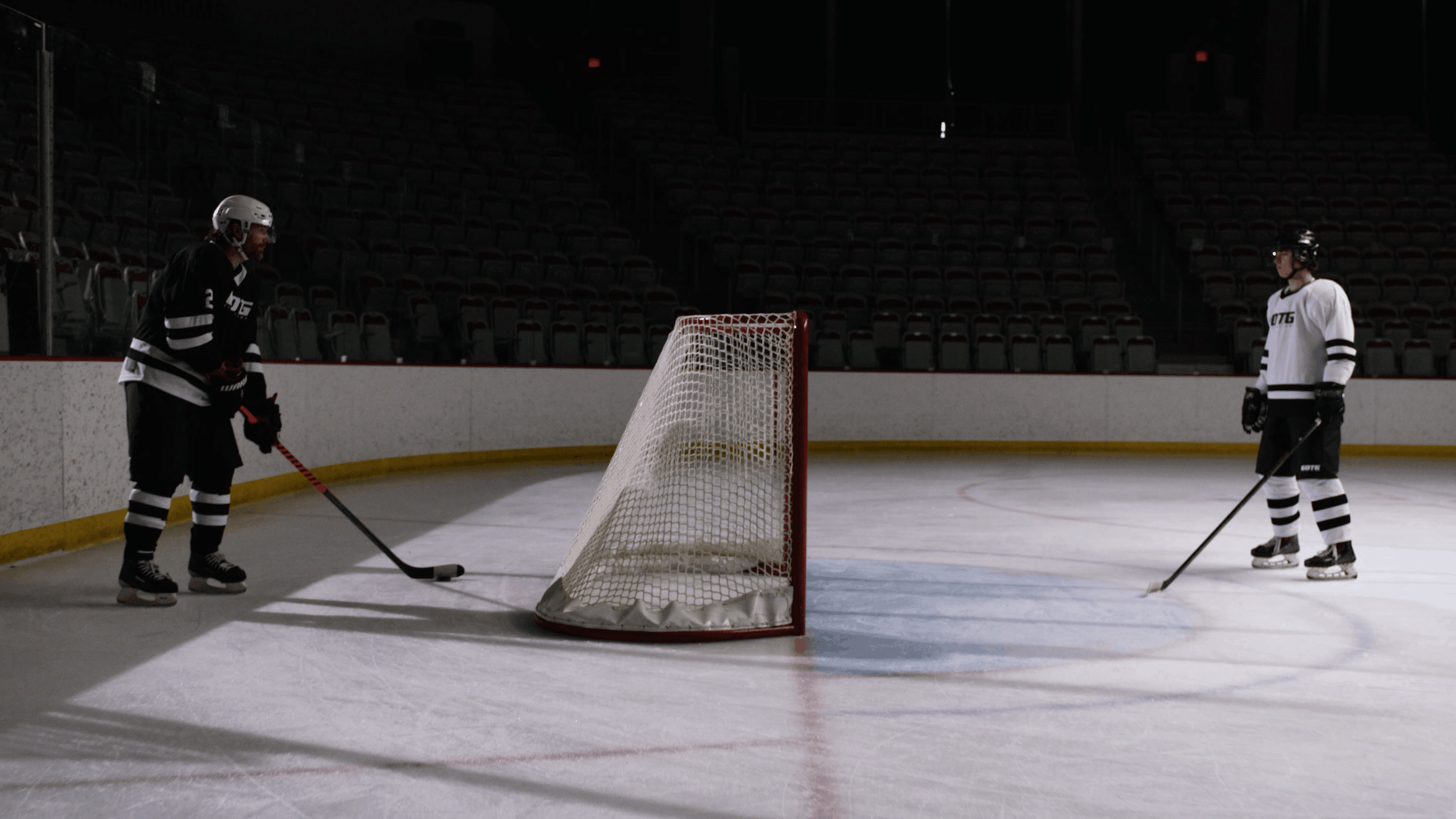 Using Your Net and Evading Pressure preview 4