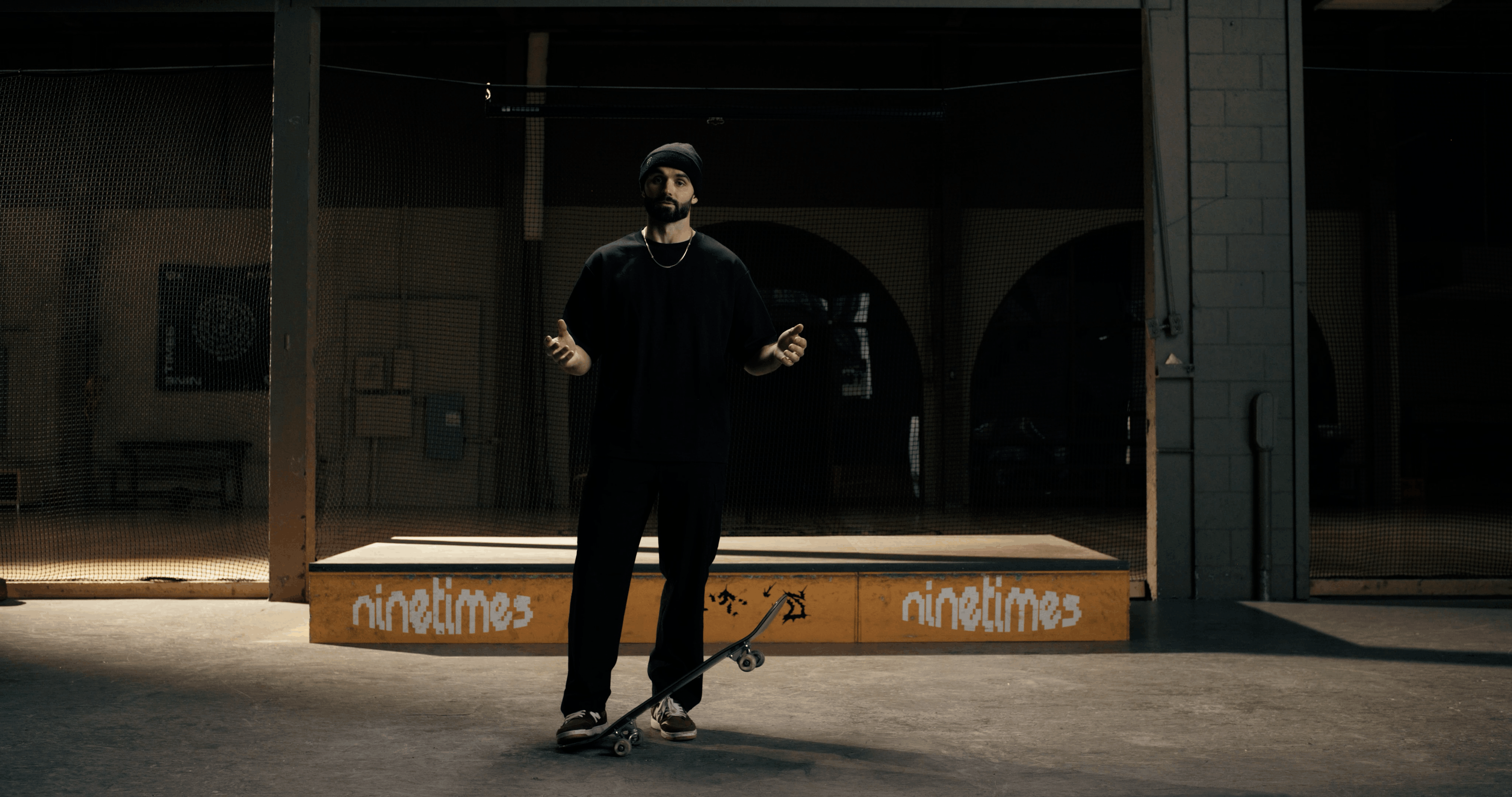 Backside Kickflip preview 2
