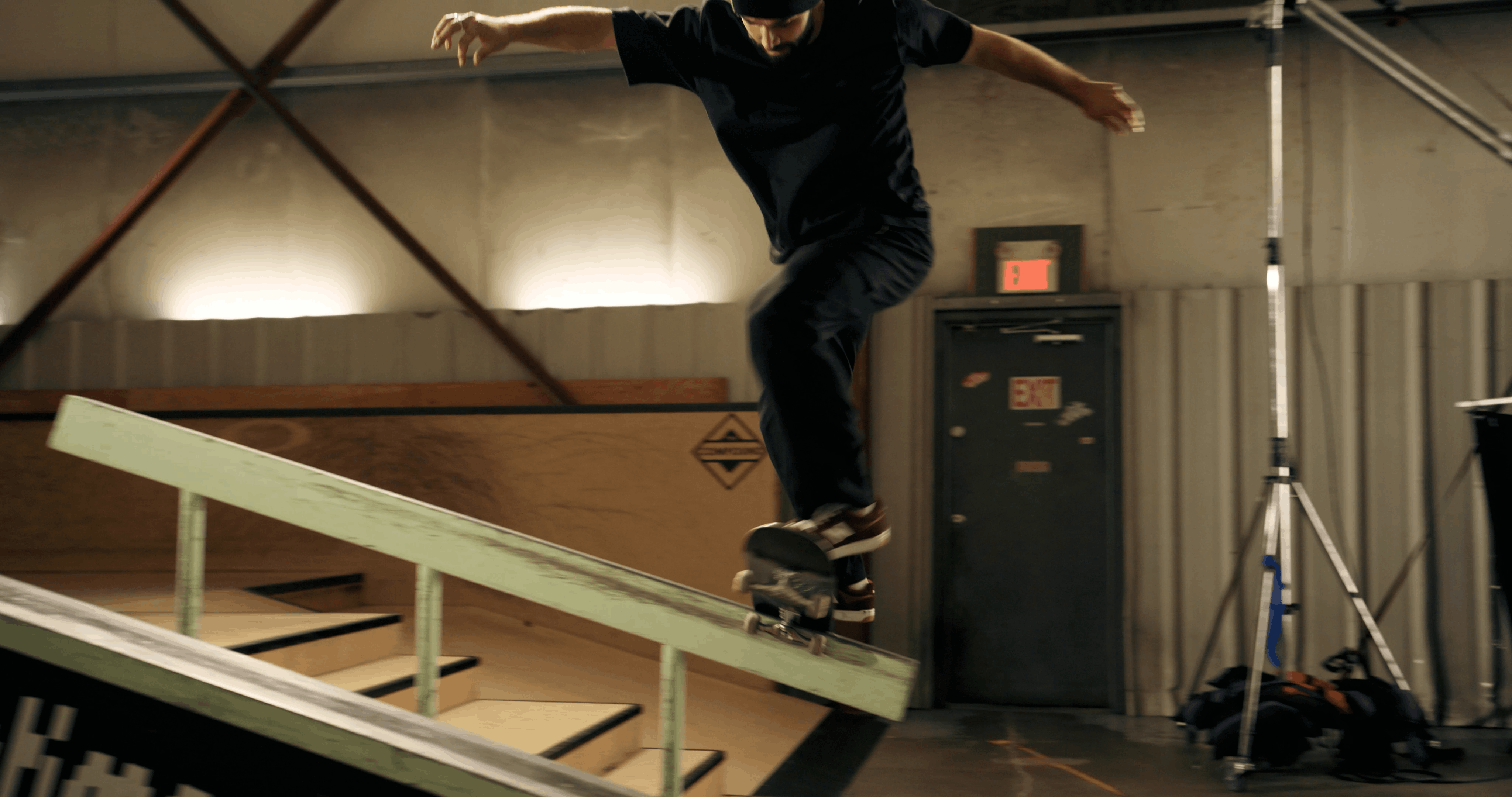 Kickflip Backside Tailslide preview 5