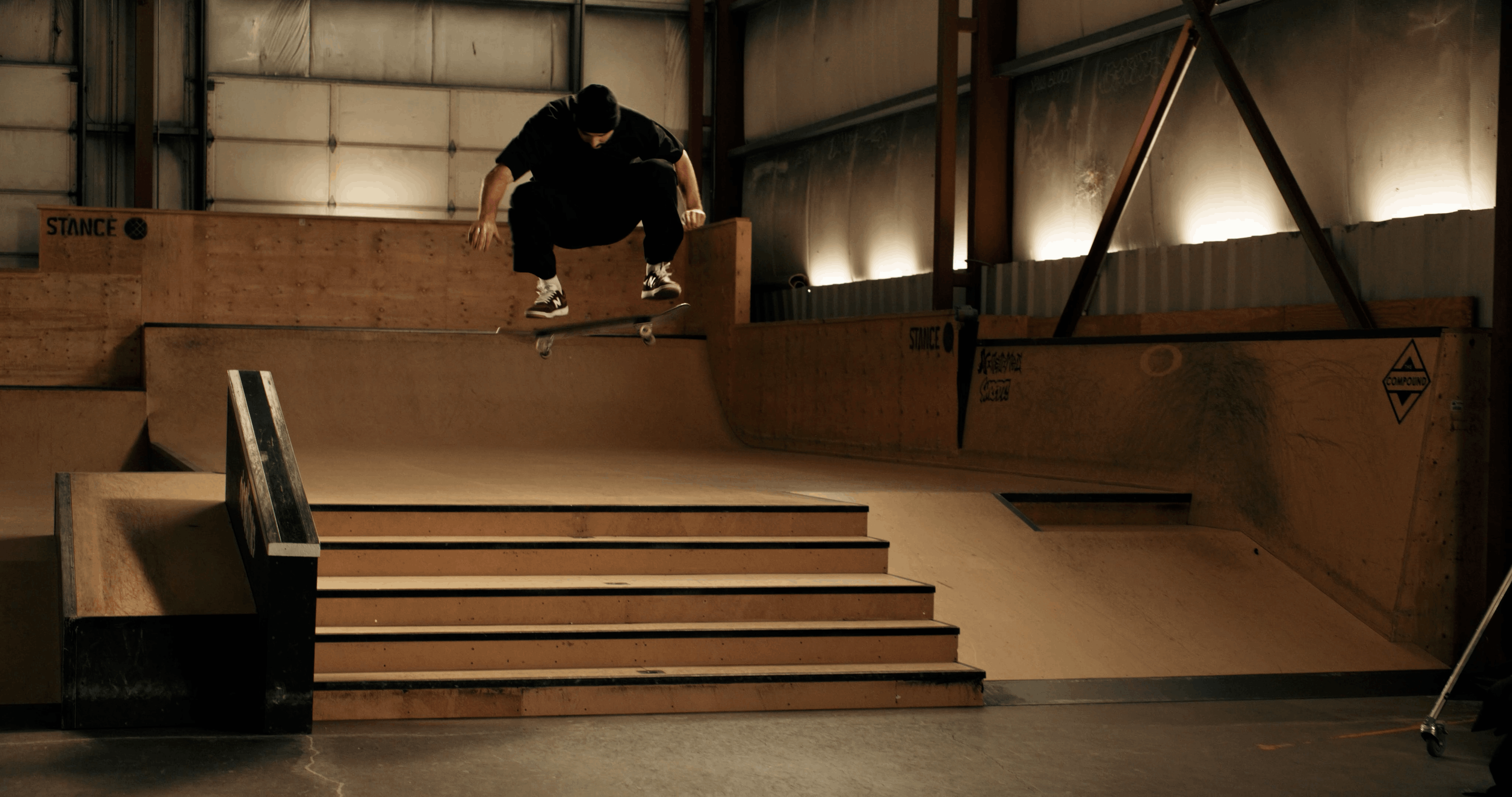 Frontside Kickflip