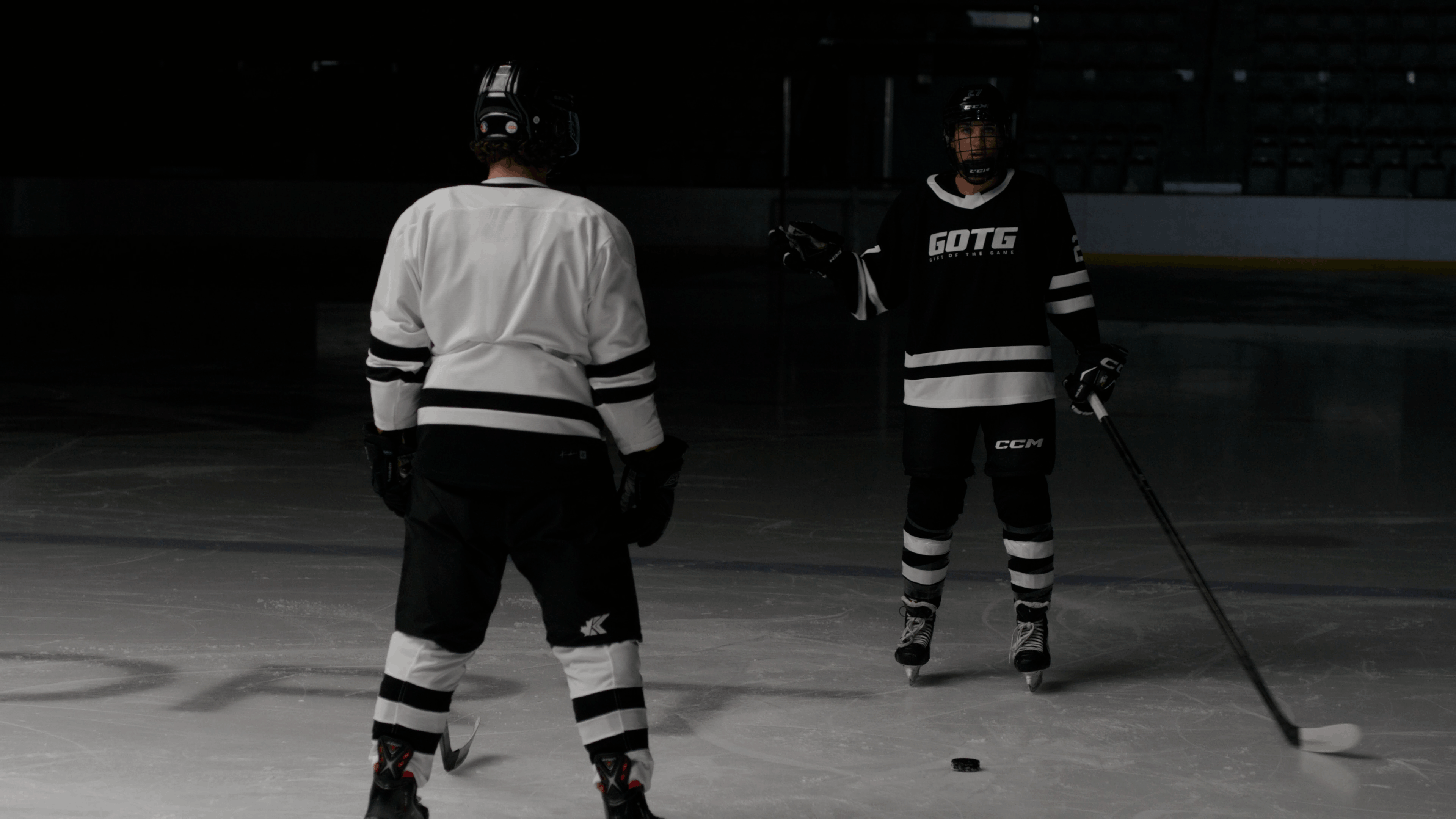 Get Around A Defender with Speed
