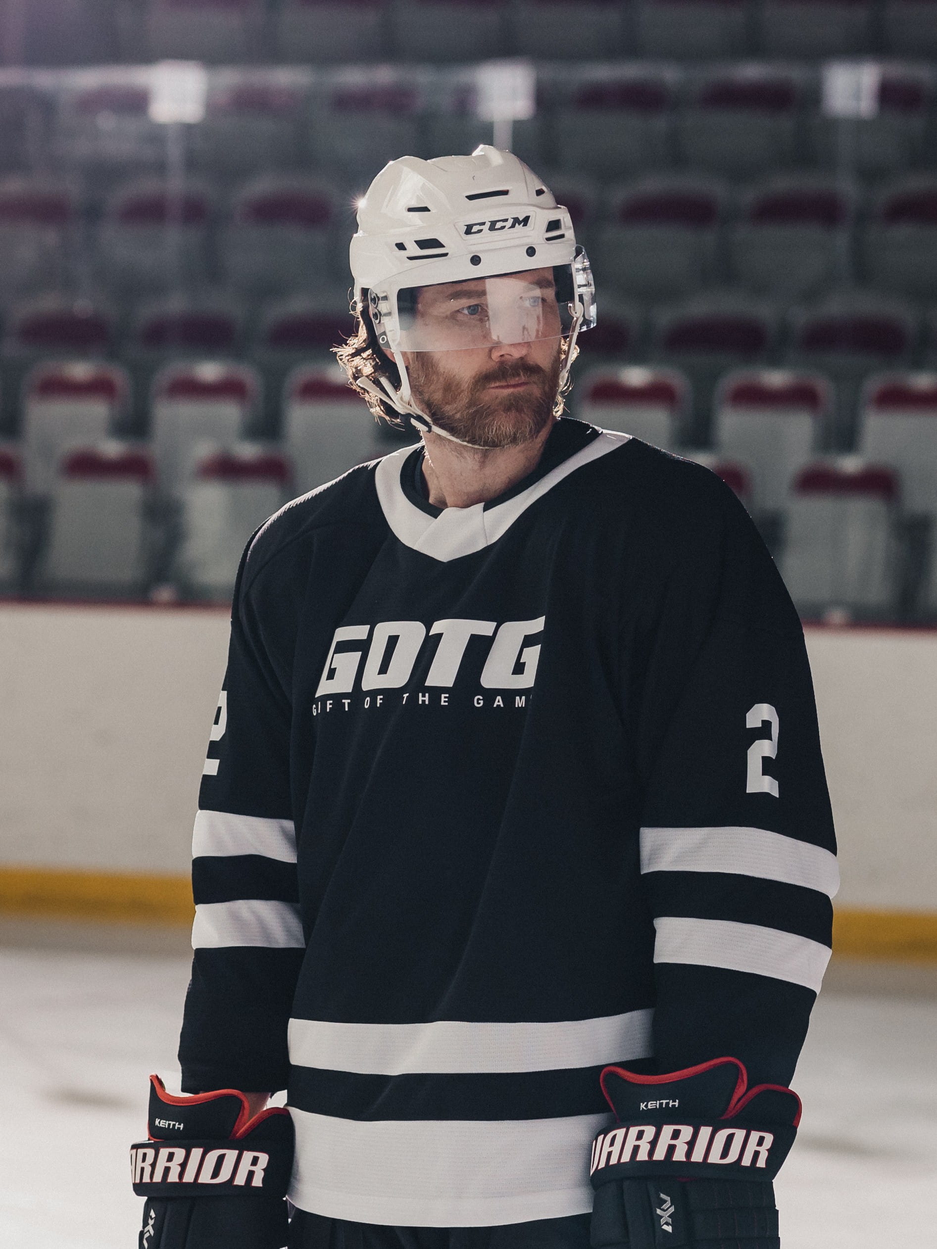 Duncan Keith