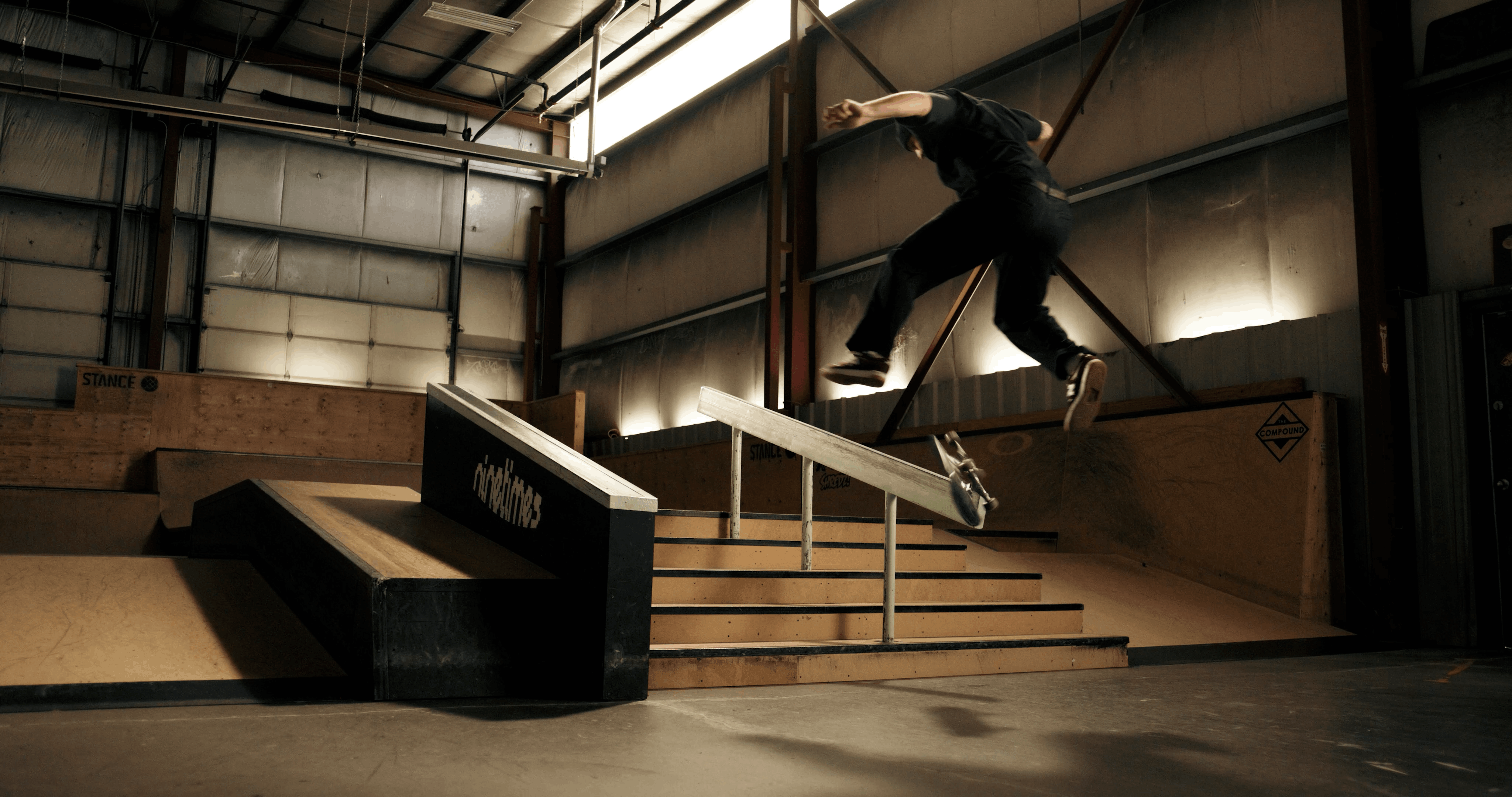 Front Blunt Bigflip