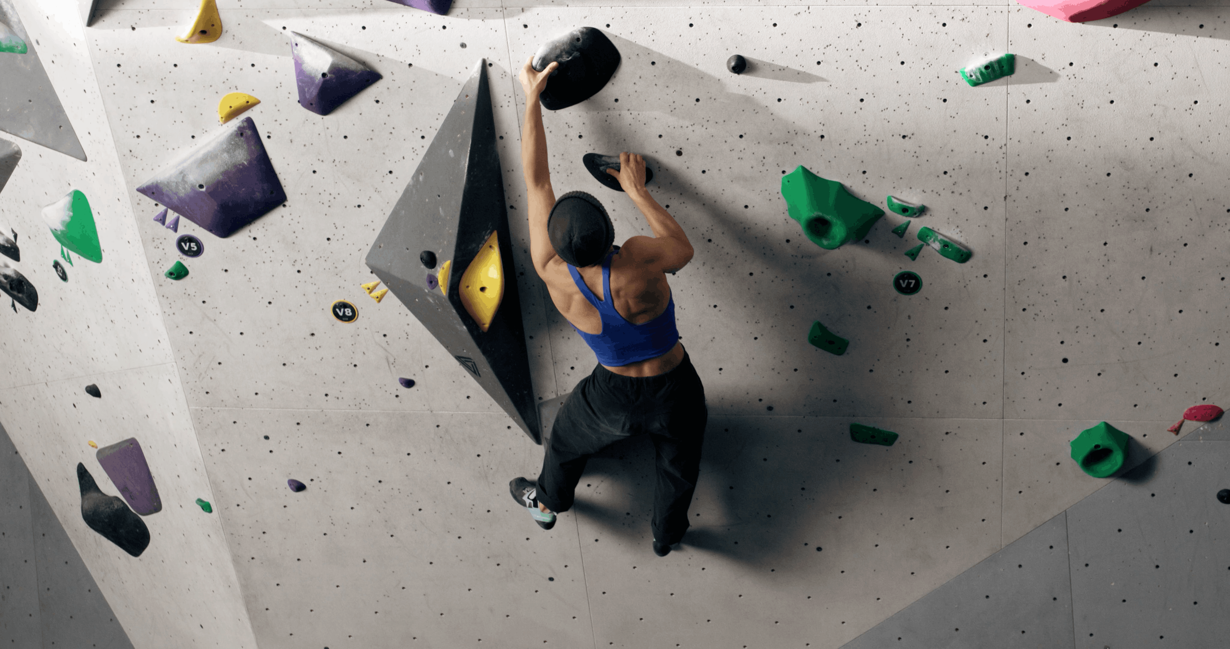 Efficient Movement