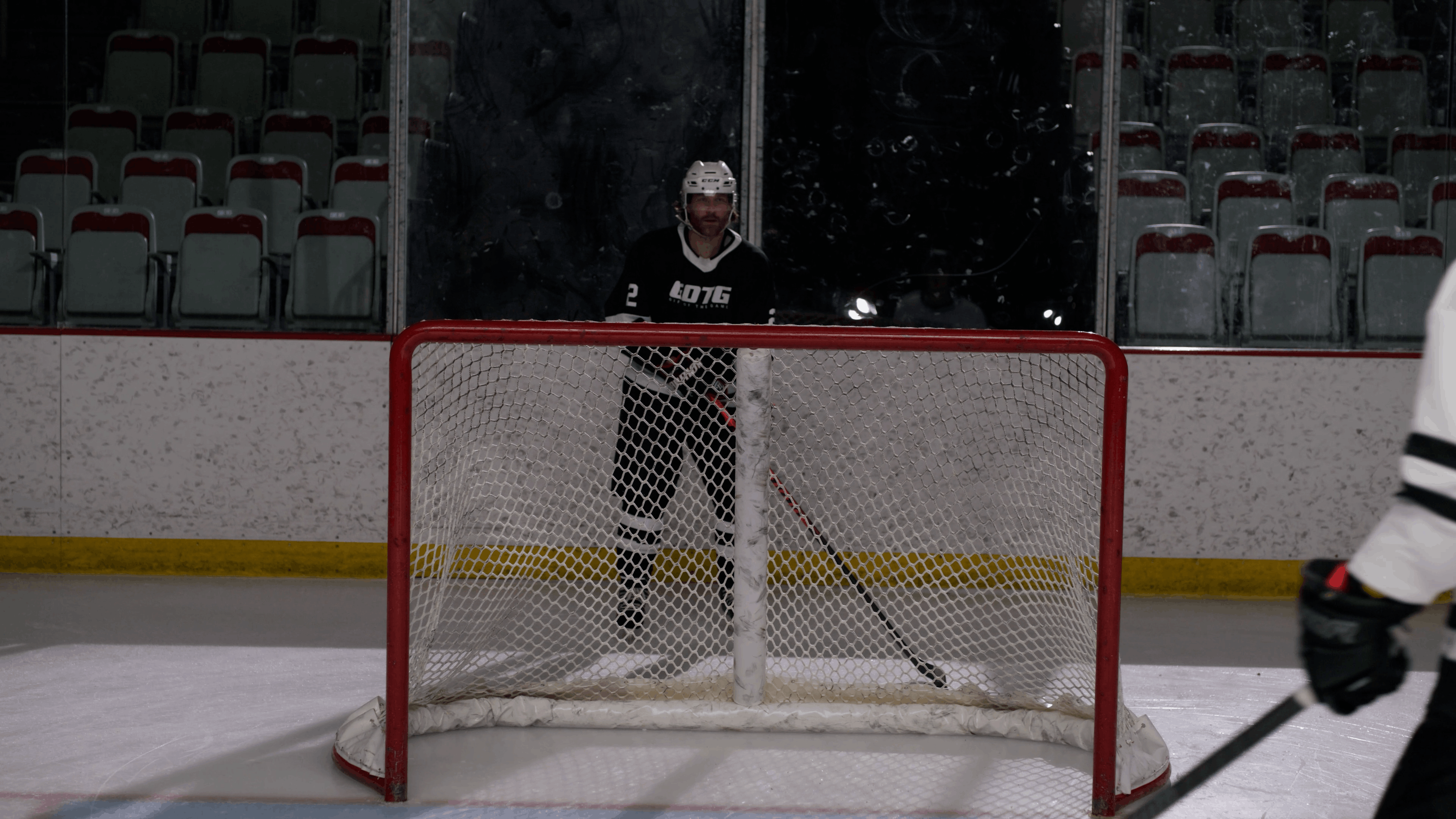 Using Your Net and Evading Pressure
