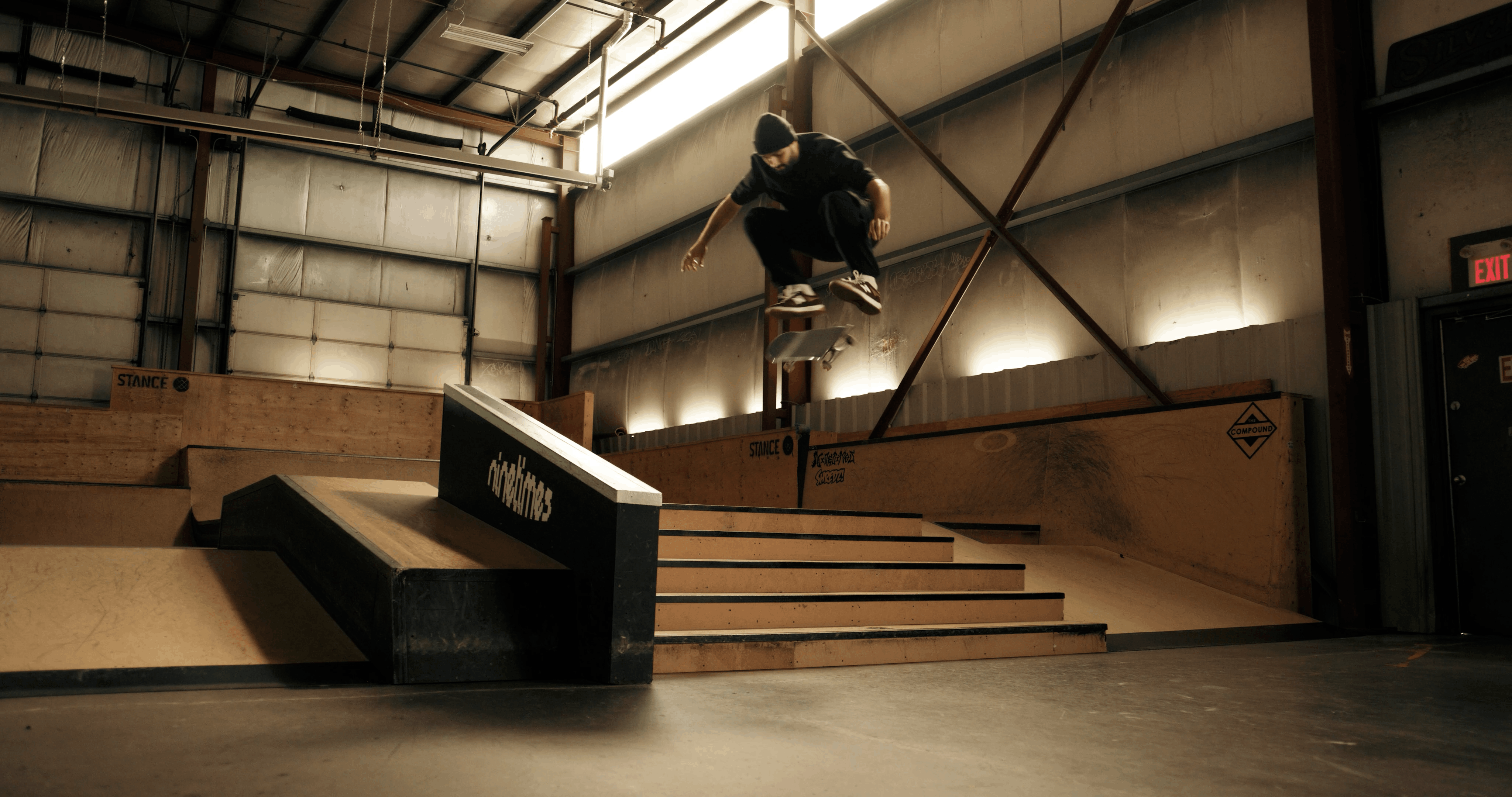 The Kickflip