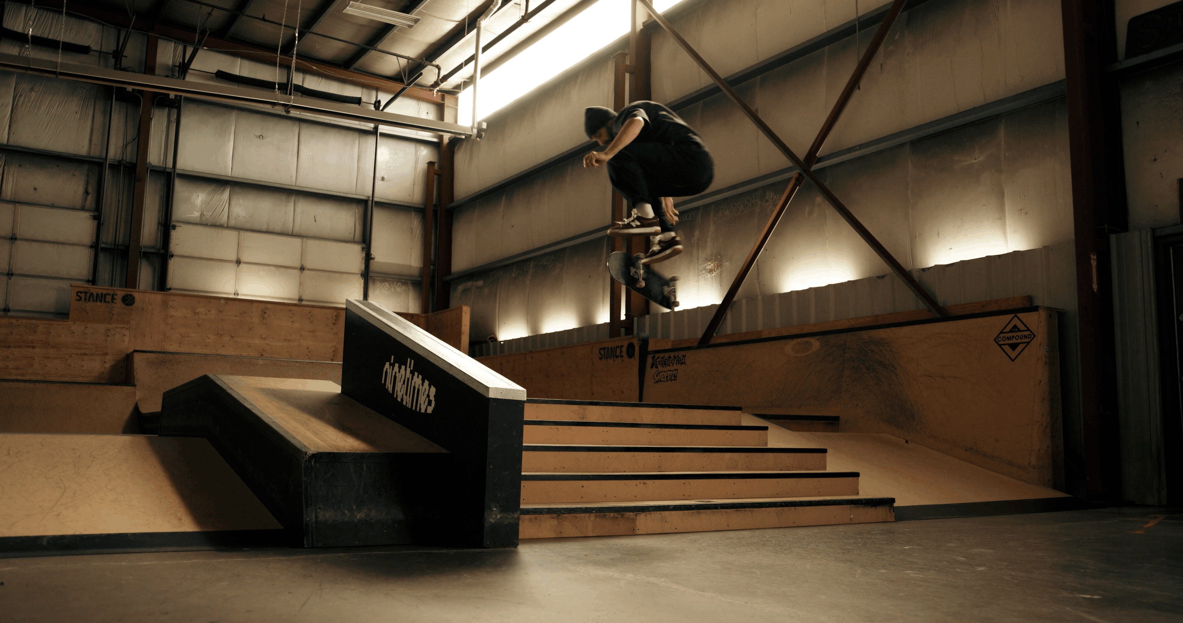 Backside Kickflip