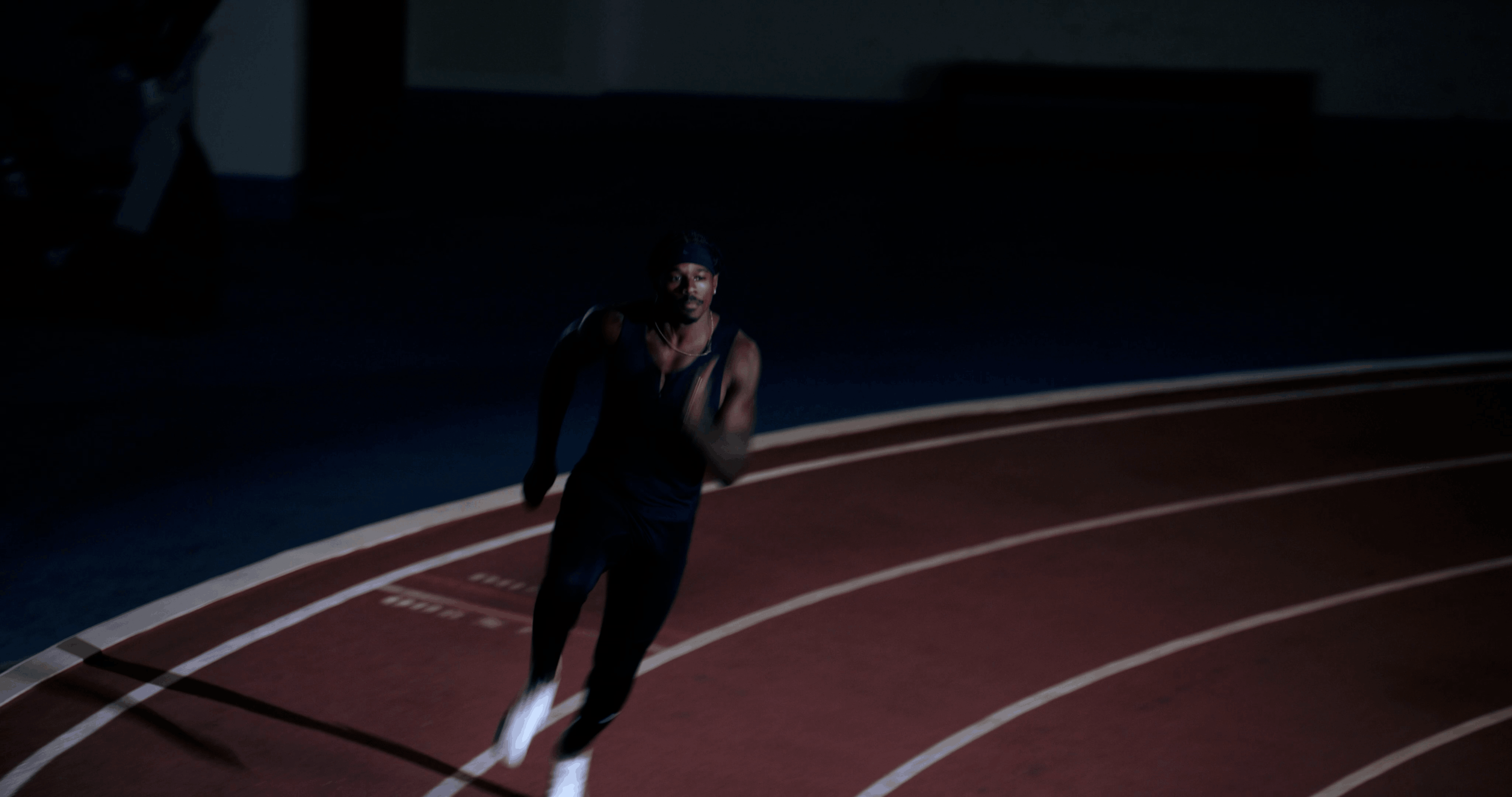 Curve Running
